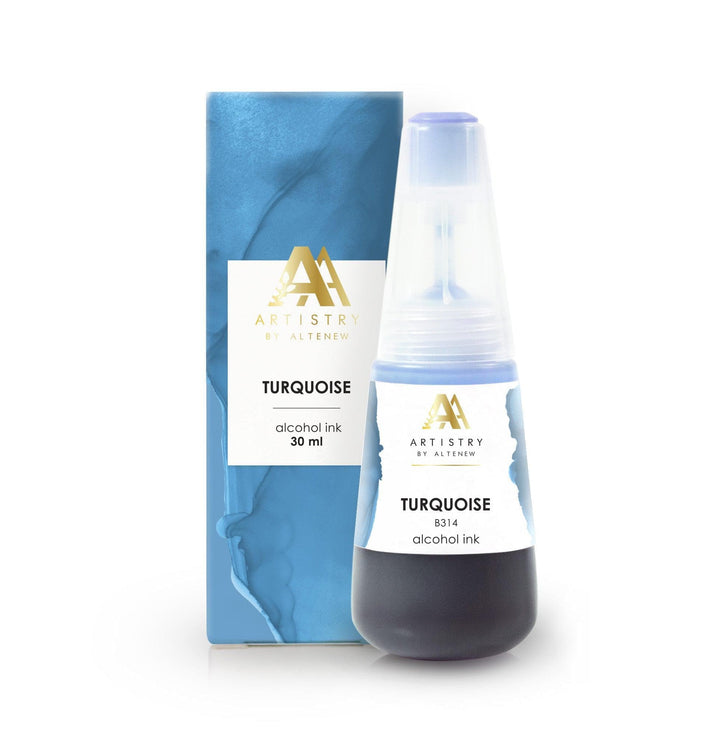 Altenew Alcohol Ink Bundle Deep Blue Seas Alcohol Ink Bundle