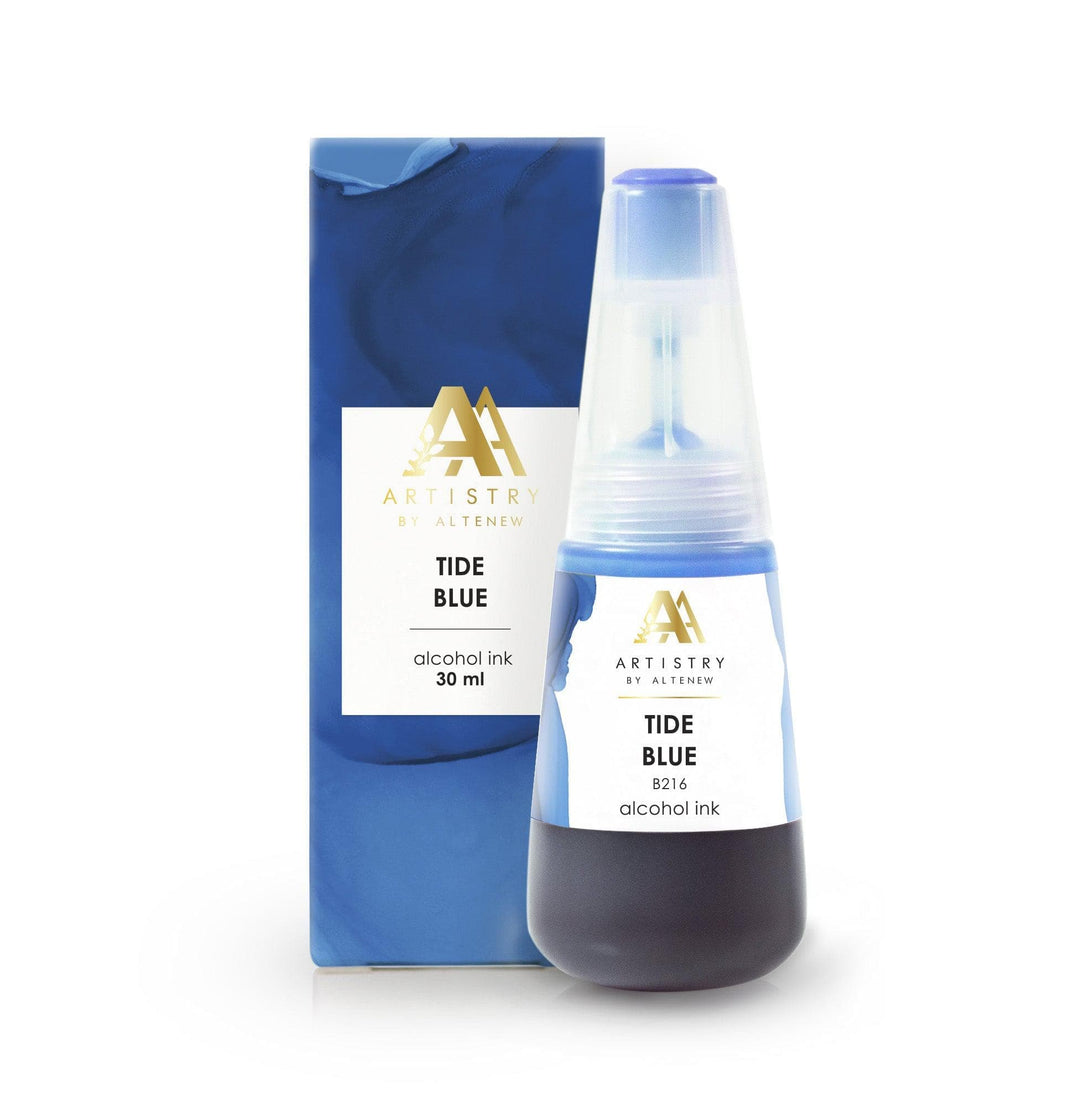 Altenew Alcohol Ink Bundle Deep Blue Seas Alcohol Ink Bundle