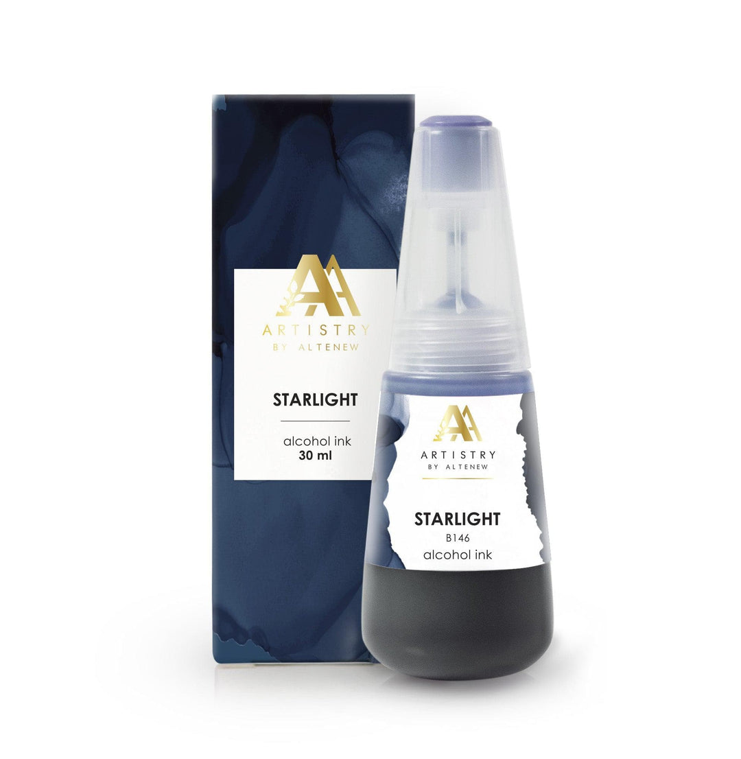 Altenew Alcohol Ink Bundle Deep Blue Seas Alcohol Ink Bundle