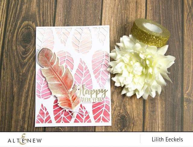 Altenew Alcohol Ink Bundle English Country Garden 12 Artist Alcohol Ink Set C Bundle