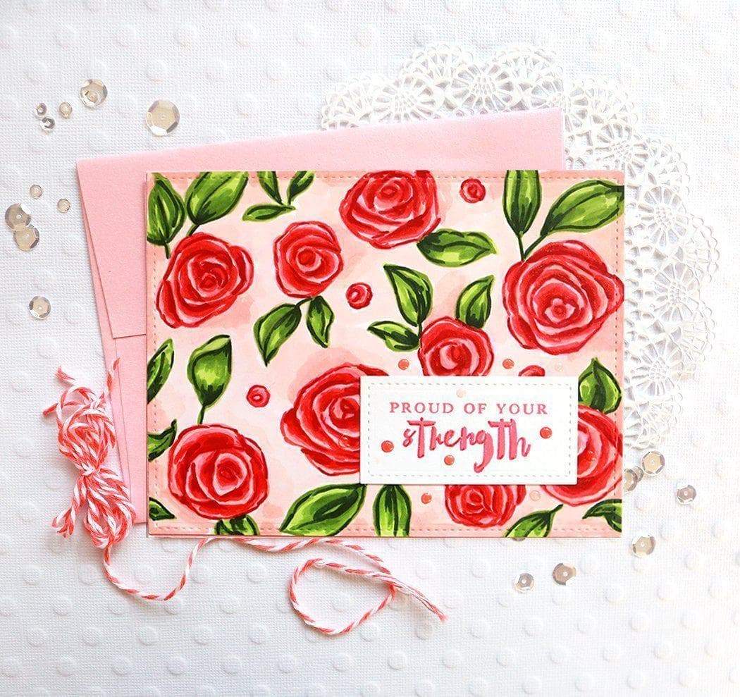 Altenew Alcohol Ink Bundle English Country Garden 12 Artist Alcohol Ink Set C Bundle