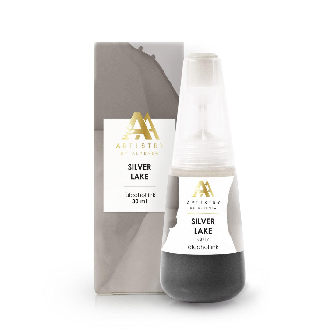 Altenew Alcohol Ink Bundle Gentlemans Gray Alcohol Ink Bundle