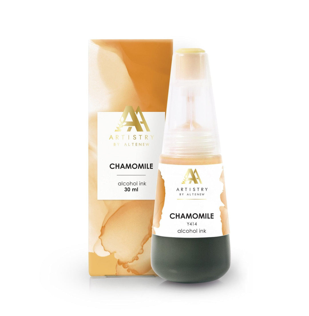 Altenew Alcohol Ink Bundle Golden Sunset Alcohol Ink Bundle