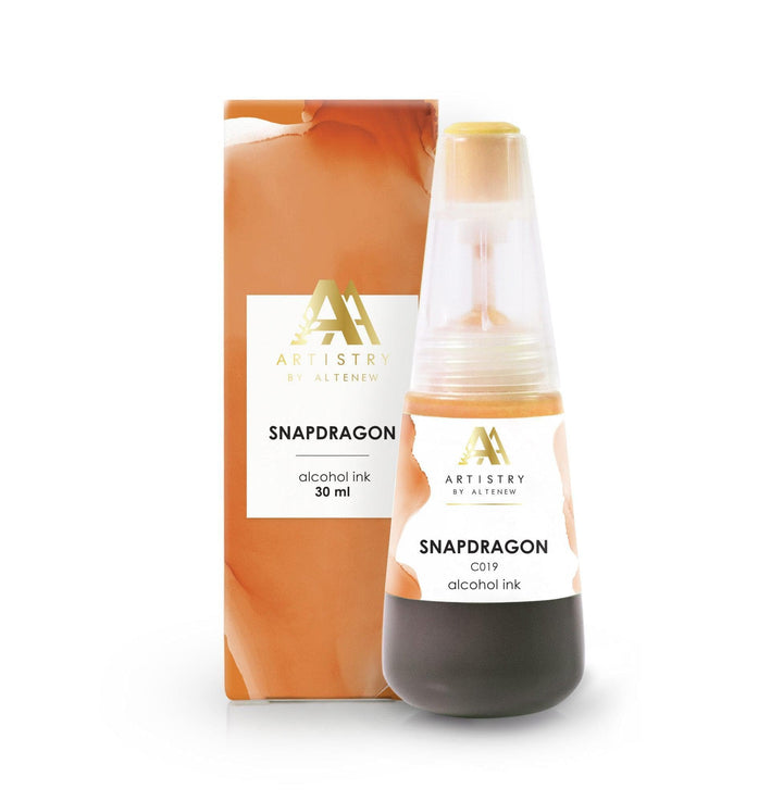 Altenew Alcohol Ink Bundle Golden Sunset Alcohol Ink Bundle