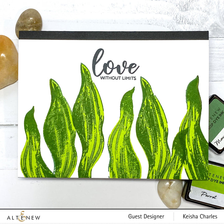 Green Valley Alcohol Ink