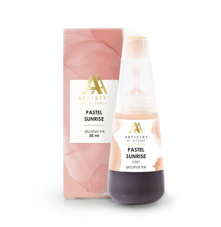 Altenew Alcohol Ink Bundle Martian Terrain Alcohol Ink Bundle