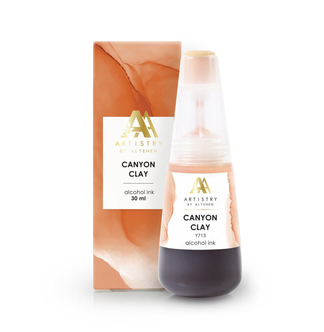 Altenew Alcohol Ink Bundle Martian Terrain Alcohol Ink