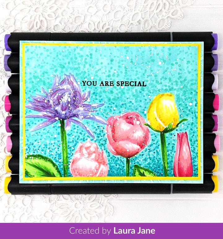 Altenew | Card Making, Scrapbooking & Paper-Crafting Supplies! Alcohol Ink Bundle Nature's Views 24 Artist Alcohol Inks Bundle