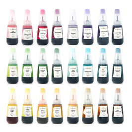 Altenew | Card Making, Scrapbooking & Paper-Crafting Supplies! Alcohol Ink Bundle Nature's Views 24 Artist Alcohol Inks Bundle