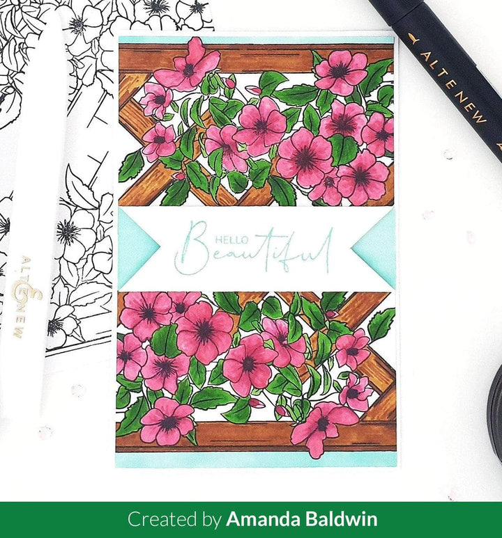 Altenew | Card Making, Scrapbooking & Paper-Crafting Supplies! Alcohol Ink Bundle Nature's Views 24 Artist Alcohol Inks Bundle