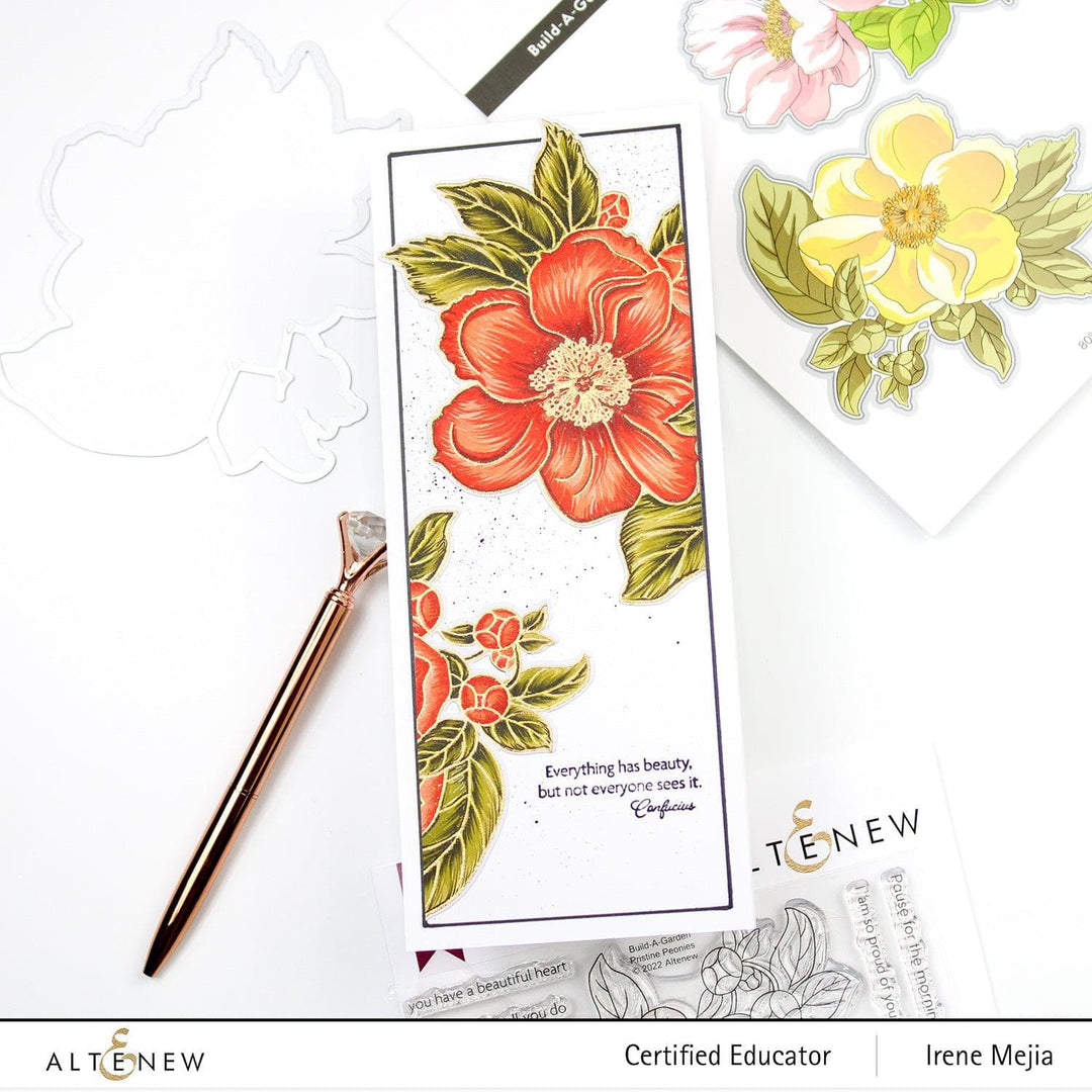 Altenew Alcohol Ink Bundle Nature's Wonders Alcohol Ink Bundle