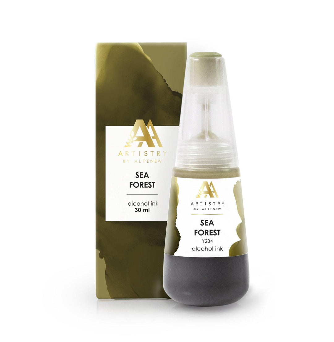 Altenew Alcohol Ink Bundle Natures Wonders Alcohol Ink Bundle