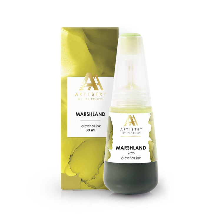 Altenew Alcohol Ink Bundle Natures Wonders Alcohol Ink