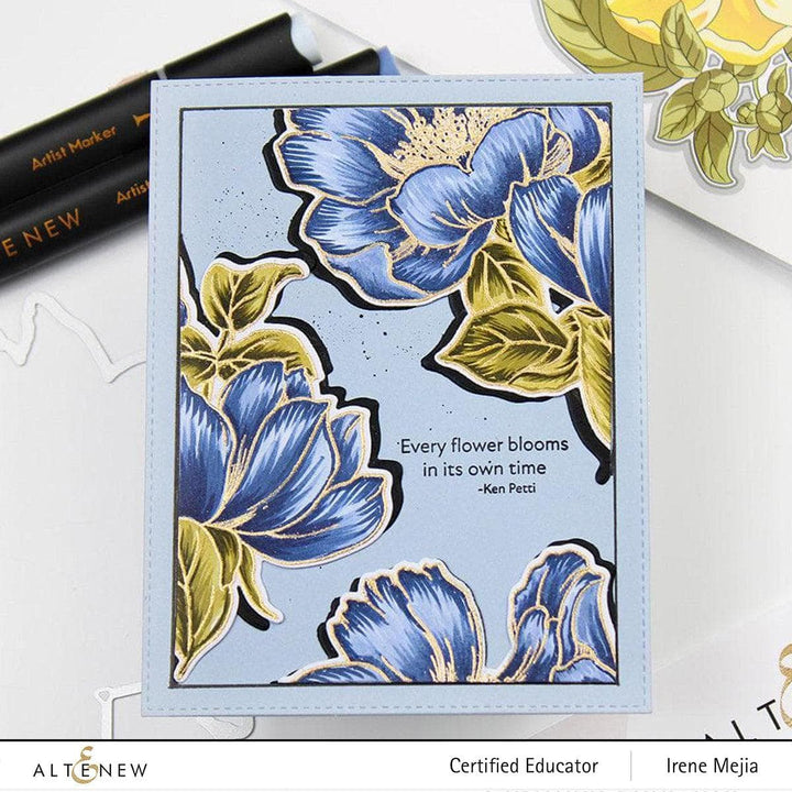 Northern Shore Alcohol Ink