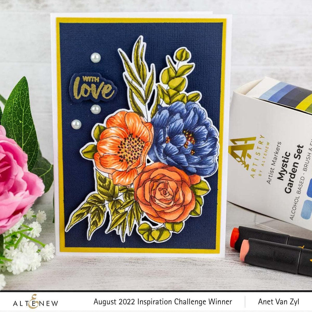 Northern Shore Alcohol Ink