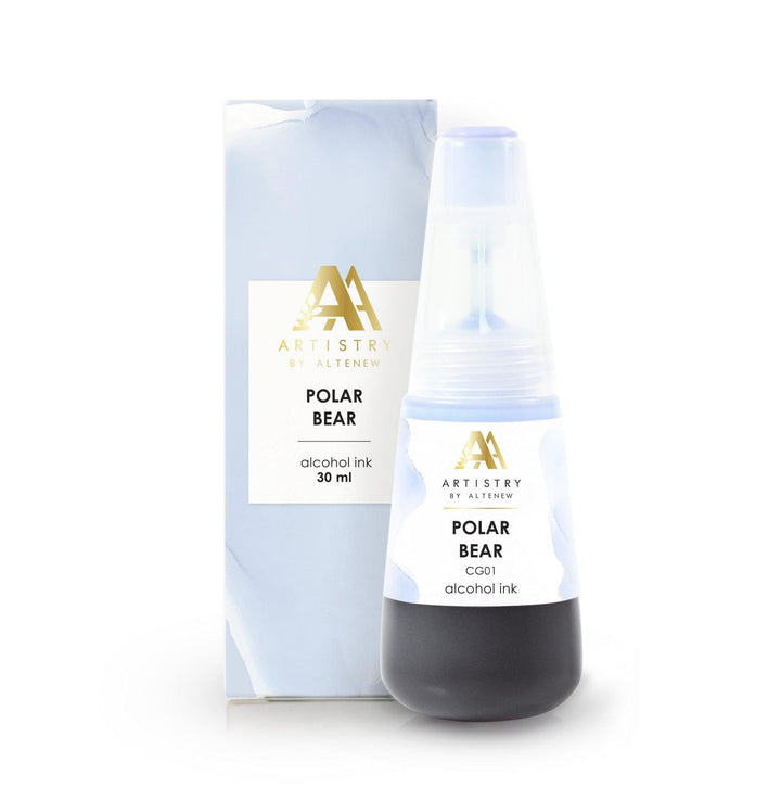 Altenew Alcohol Ink Bundle Northern Shore Alcohol Ink