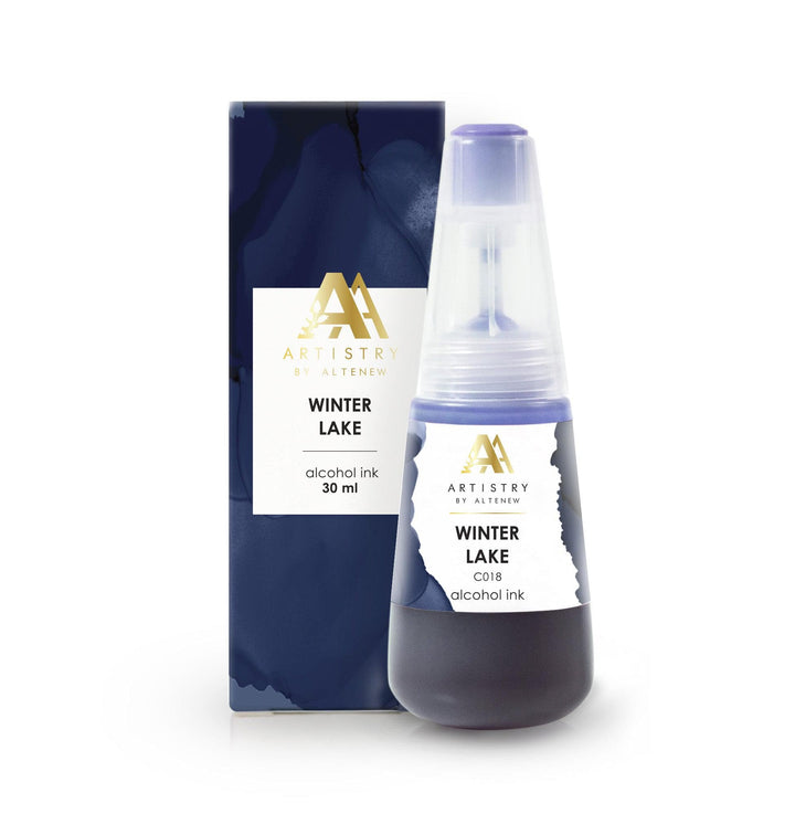 Altenew Alcohol Ink Bundle Northern Shore Alcohol Ink