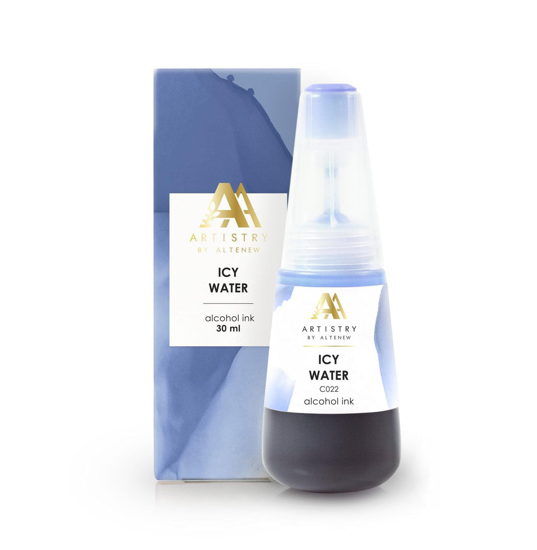 Altenew Alcohol Ink Bundle Northern Shore Alcohol Ink