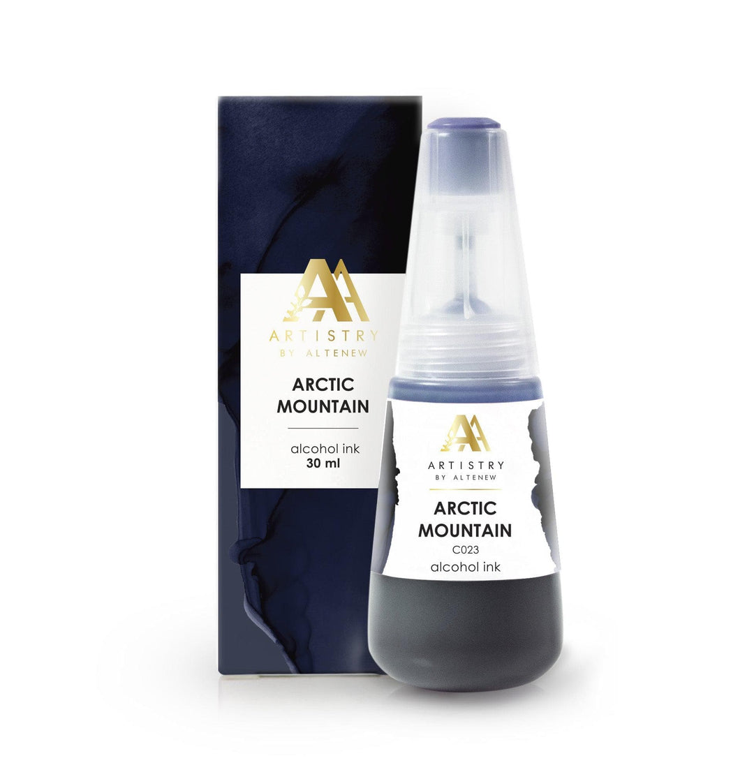 Altenew Alcohol Ink Bundle Northern Shore Alcohol Ink