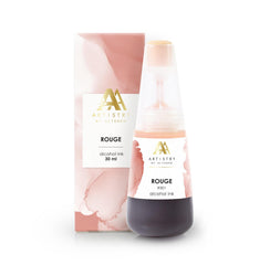 Red Sunset Alcohol Ink Bundle