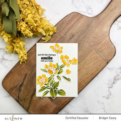 Summer Afternoon Alcohol Ink