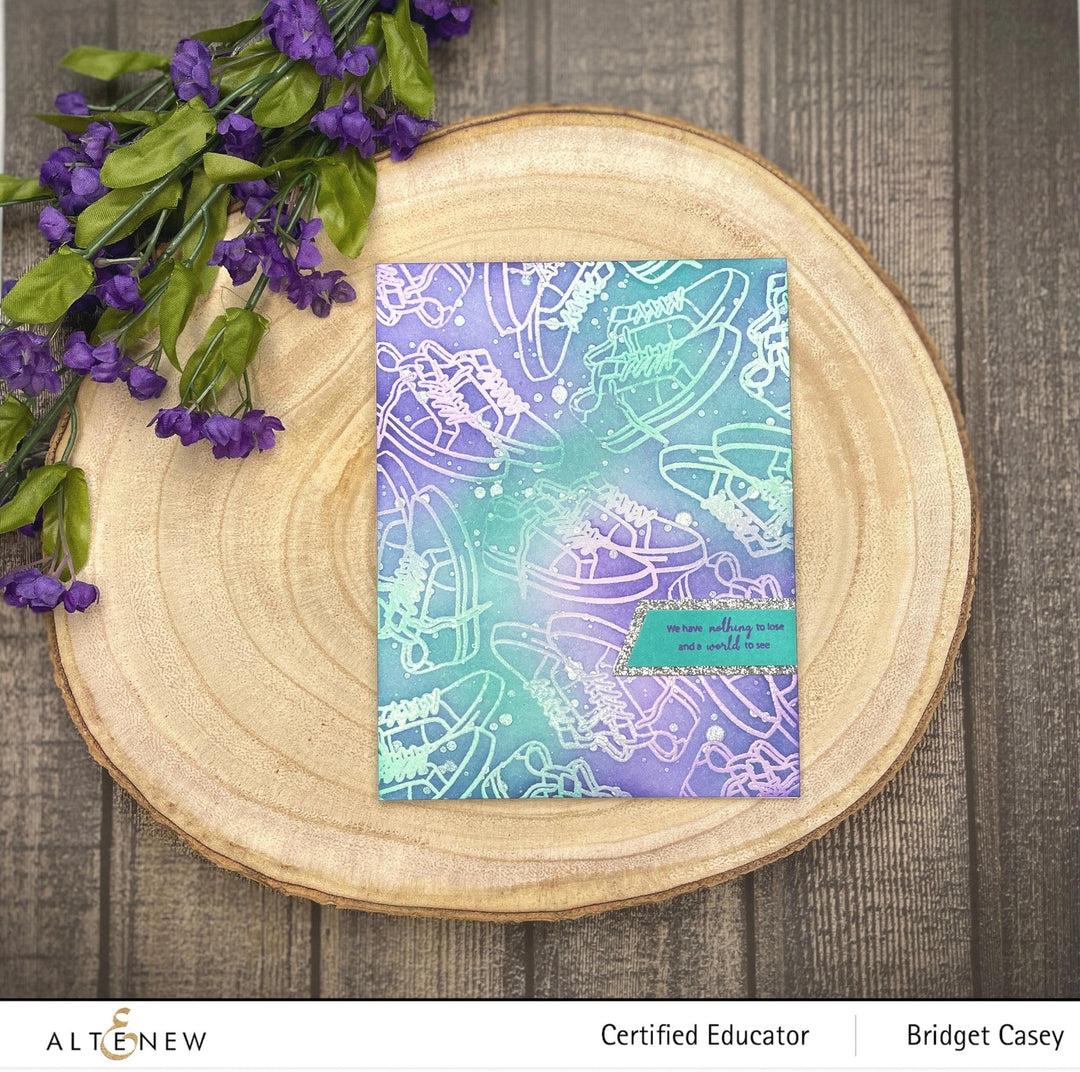 Altenew Alcohol Ink Bundle Water Garden 12 Artist Alcohol Ink Bundle