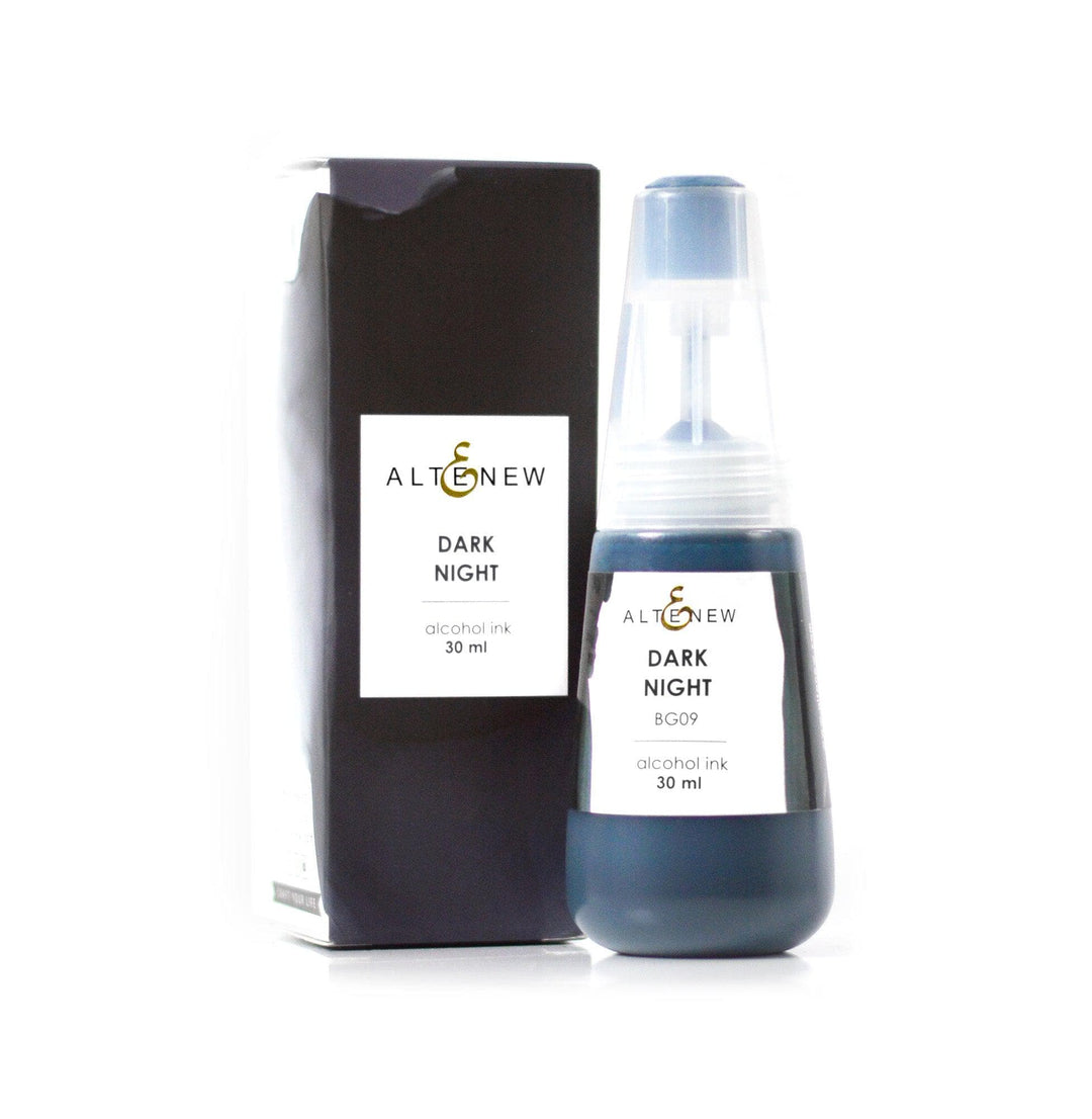 Be Creative Arts Crafts Alcohol Ink Dark Night Alcohol Ink