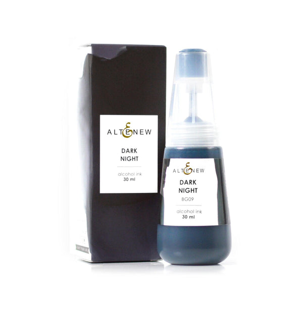 Be Creative Arts Crafts Alcohol Ink Dark Night Alcohol Ink