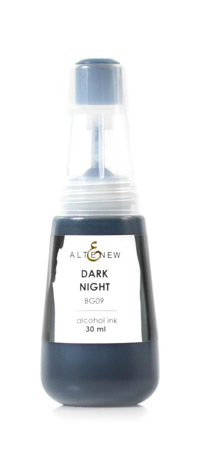 Be Creative Arts Crafts Alcohol Ink Dark Night Alcohol Ink