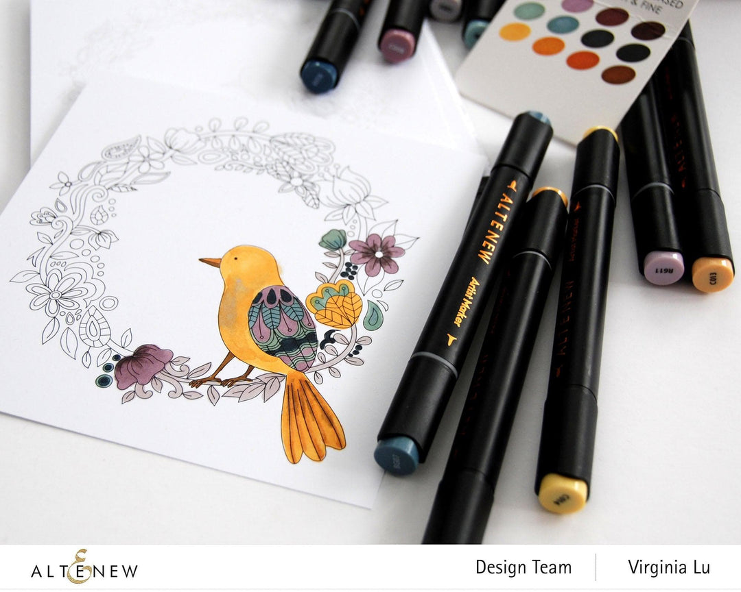 Be Creative Arts Crafts Alcohol Ink Dark Night Alcohol Ink