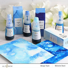 Be Creative Arts Crafts Alcohol Ink Eastern Sky Alcohol Ink