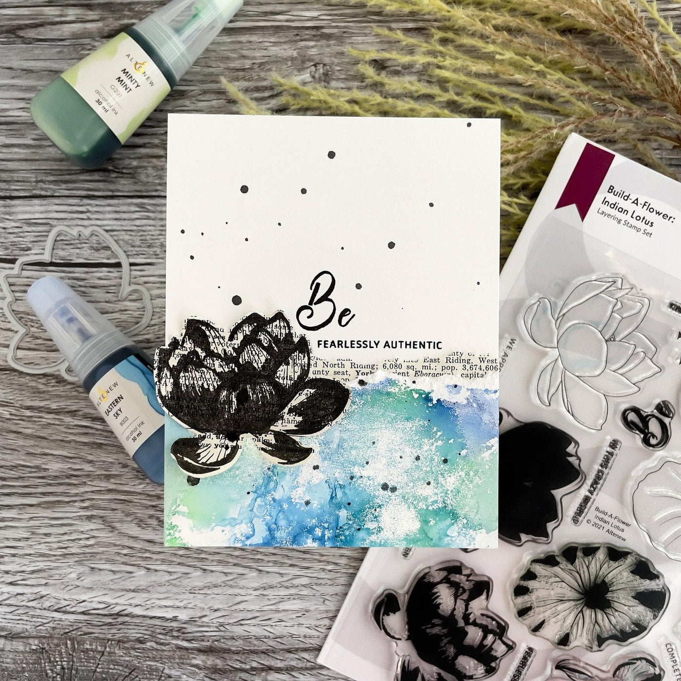 Be Creative Arts Crafts Alcohol Ink Eastern Sky Alcohol Ink