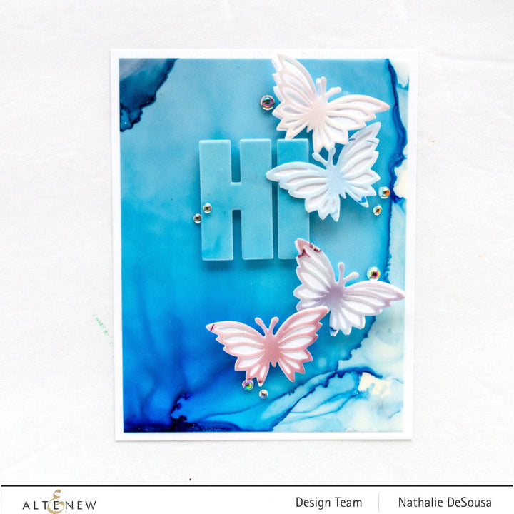 Be Creative Arts Crafts Alcohol Ink Eastern Sky Alcohol Ink