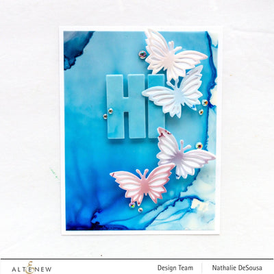 Be Creative Arts Crafts Alcohol Ink Eastern Sky Alcohol Ink