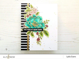 Be Creative Arts Crafts Alcohol Ink Emerald Alcohol Ink