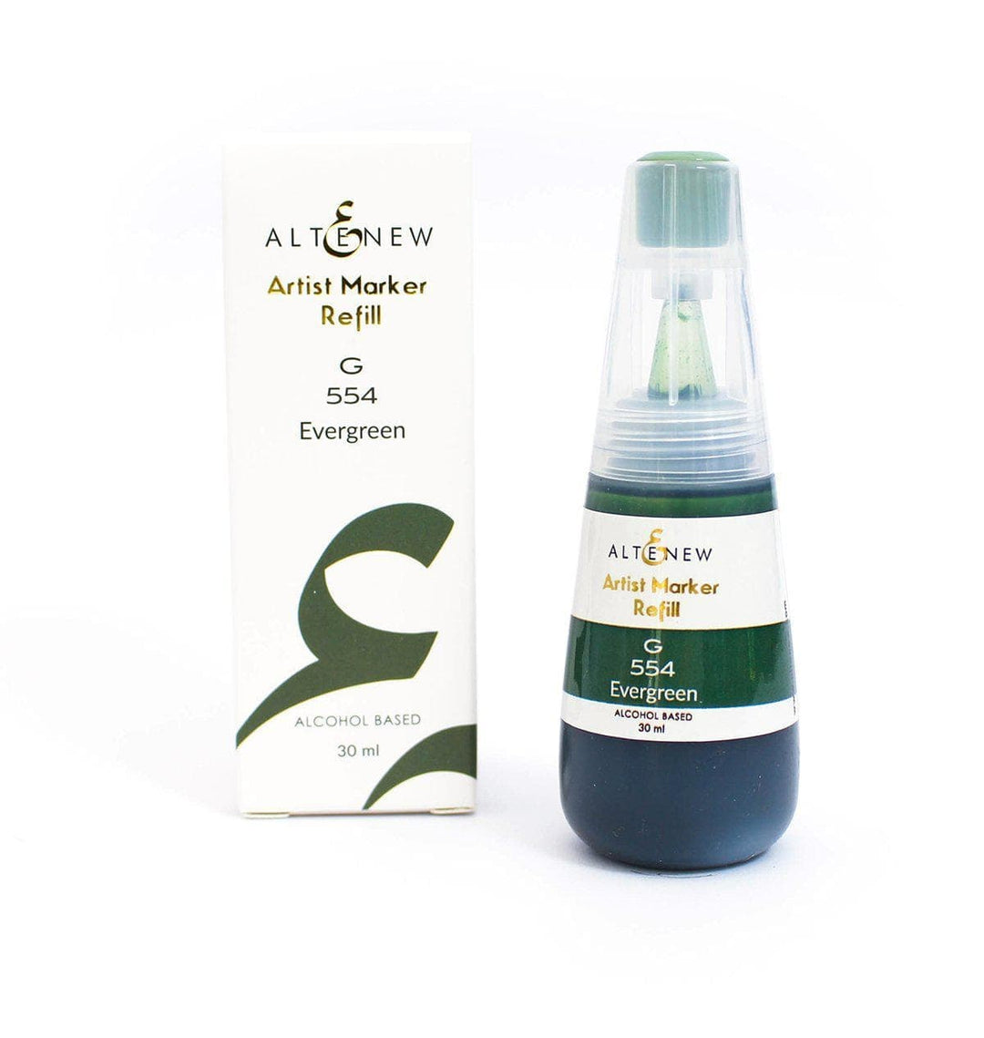 Be Creative Arts Crafts Alcohol Ink Evergreen Alcohol Ink