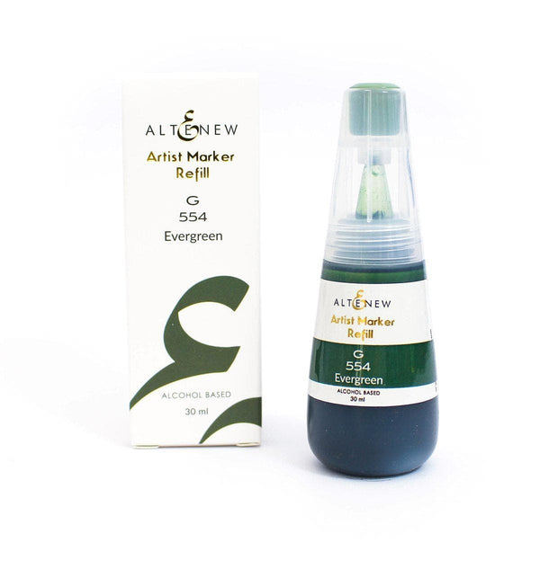 Be Creative Arts Crafts Alcohol Ink Evergreen Alcohol Ink