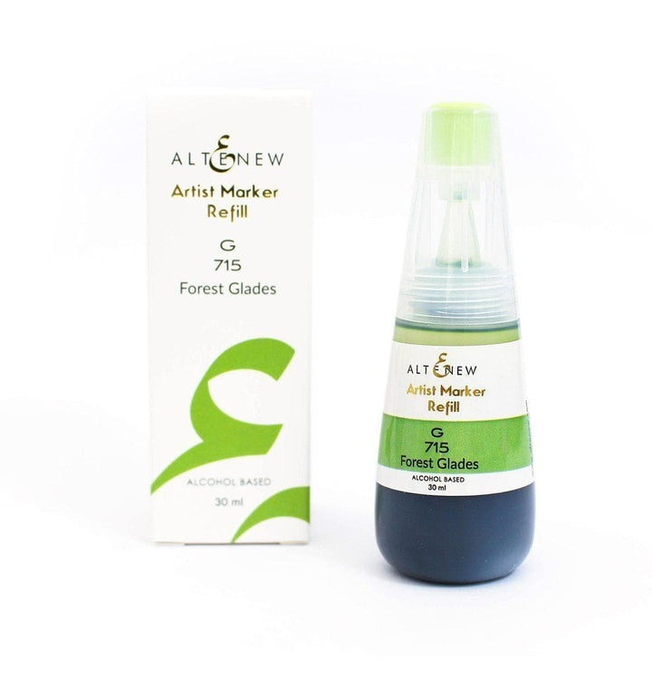 Be Creative Arts Crafts Alcohol Ink Forest Glades Alcohol Ink