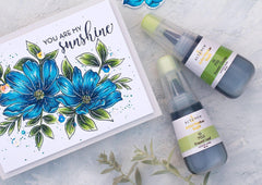 Be Creative Arts Crafts Alcohol Ink Forest Glades Alcohol Ink