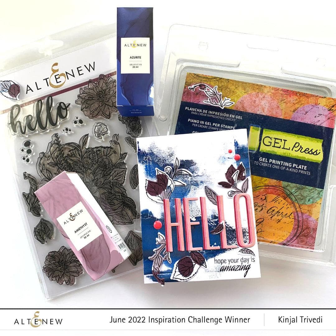 Be Creative Arts Crafts Alcohol Ink Grape Agate Alcohol Ink