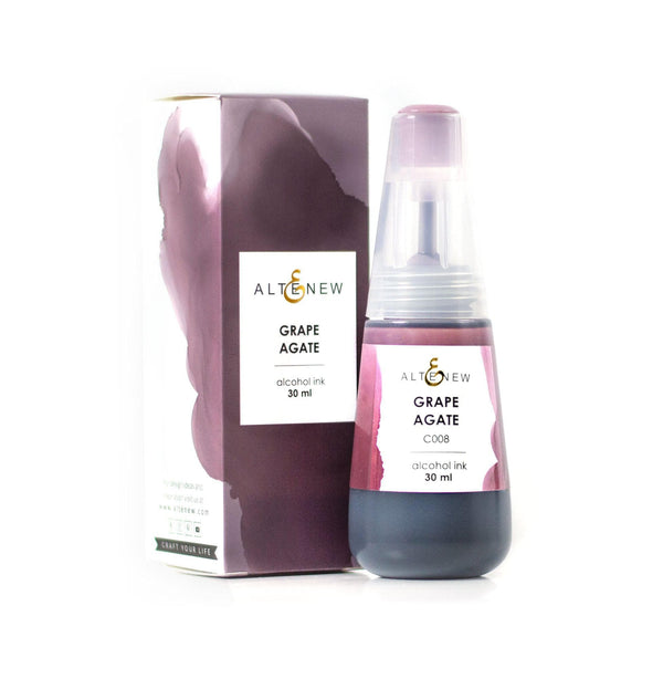 Be Creative Arts Crafts Alcohol Ink Grape Agate Alcohol Ink