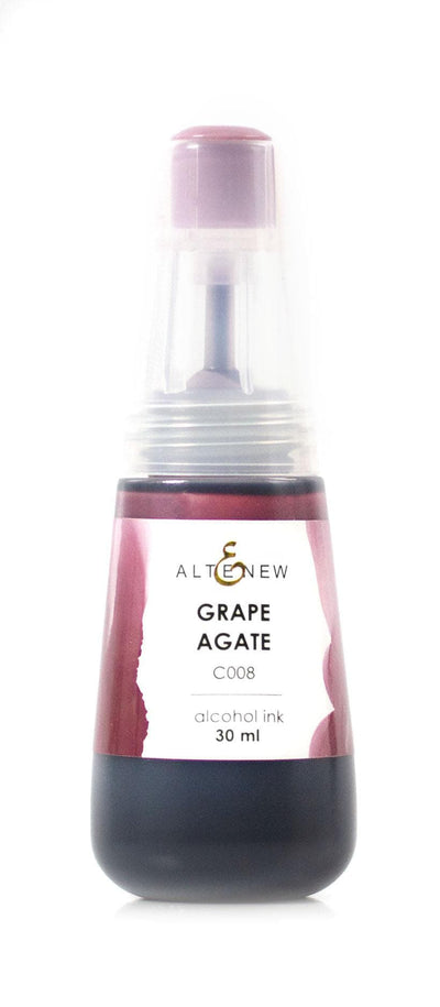 Be Creative Arts Crafts Alcohol Ink Grape Agate Alcohol Ink