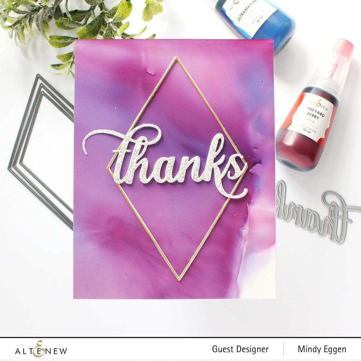 Be Creative Arts Crafts Alcohol Ink Iceberg Alcohol Ink