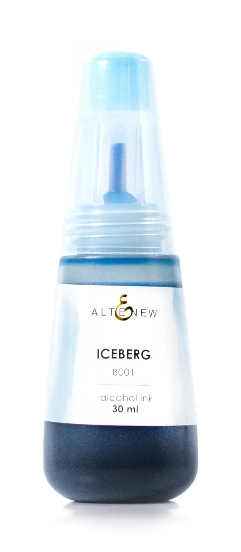 Be Creative Arts Crafts Alcohol Ink Iceberg Alcohol Ink