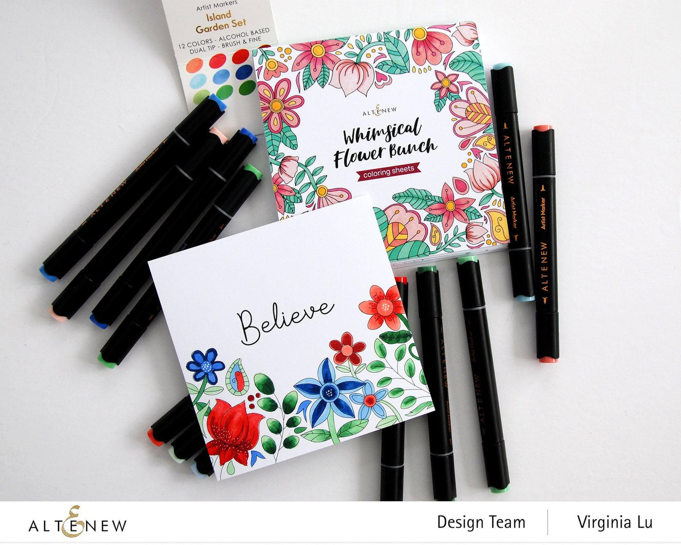 Be Creative Arts Crafts Alcohol Ink Iceberg Alcohol Ink