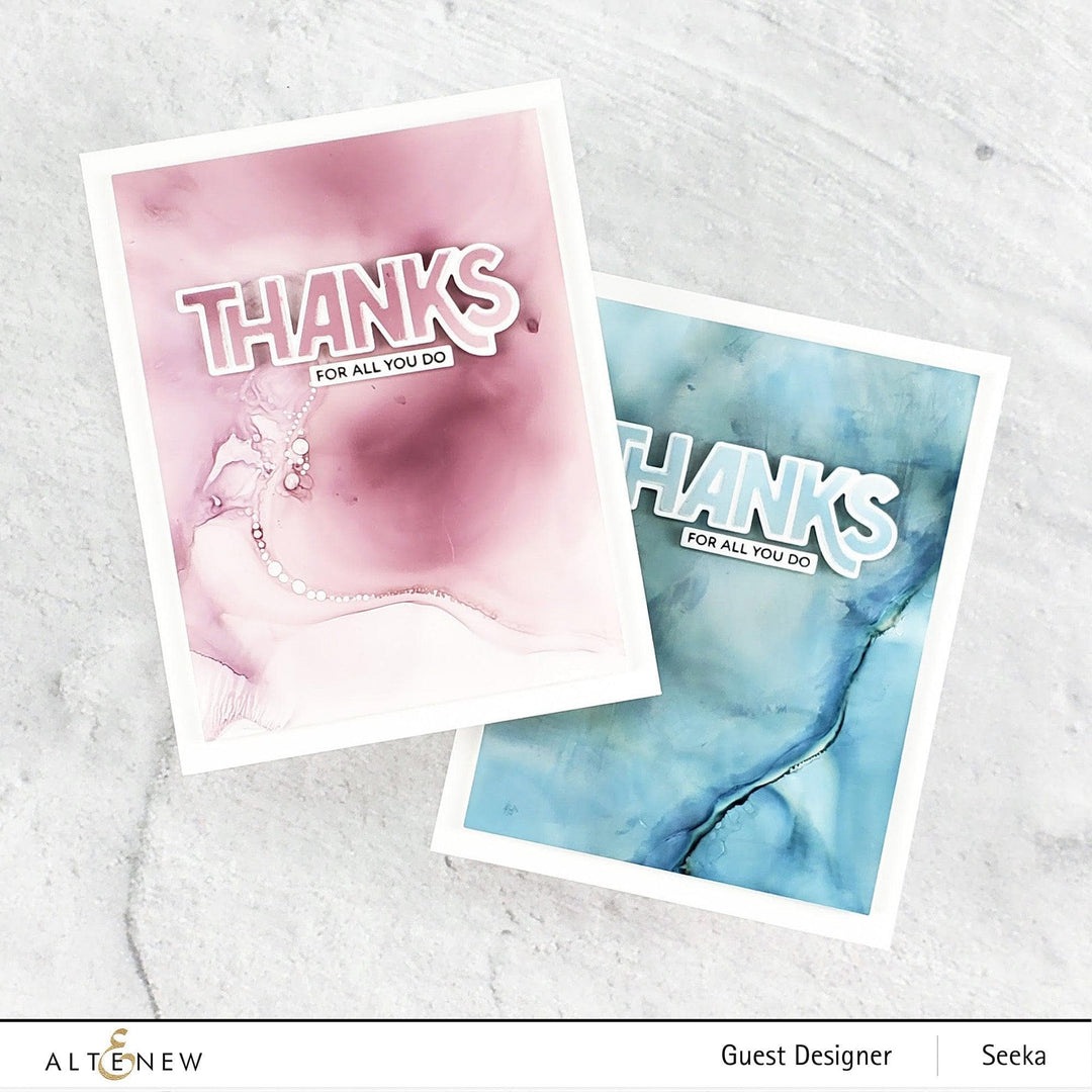 Be Creative Arts Crafts Alcohol Ink Misty Morning Alcohol Ink