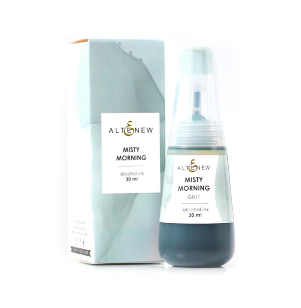 Be Creative Arts Crafts Alcohol Ink Misty Morning Alcohol Ink