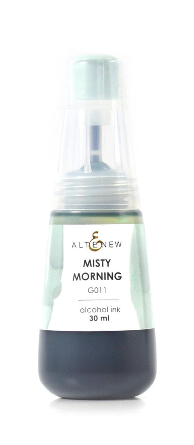 Be Creative Arts Crafts Alcohol Ink Misty Morning Alcohol Ink