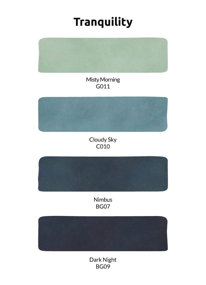 Misty Morning Alcohol Ink