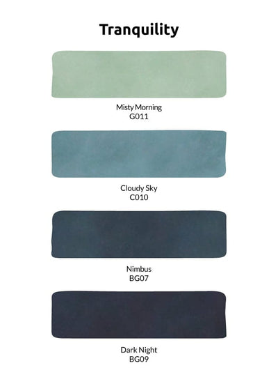 Misty Morning Alcohol Ink